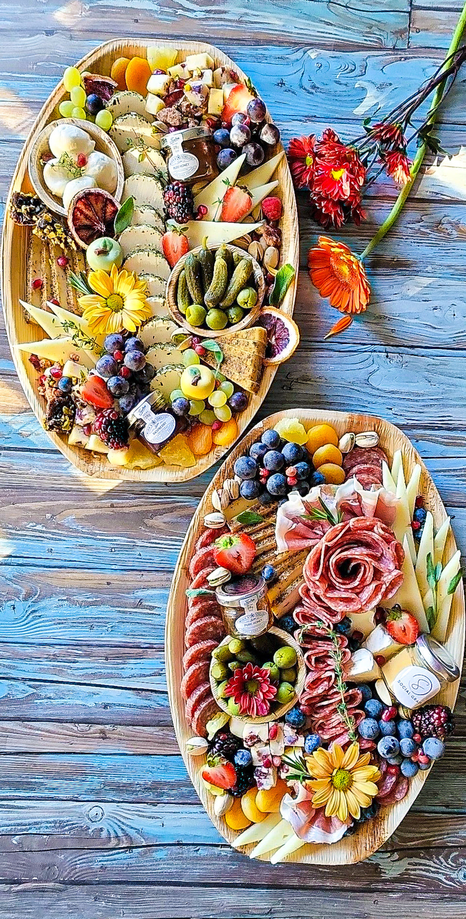 Graze Tables and Catering Additions – Social Graze