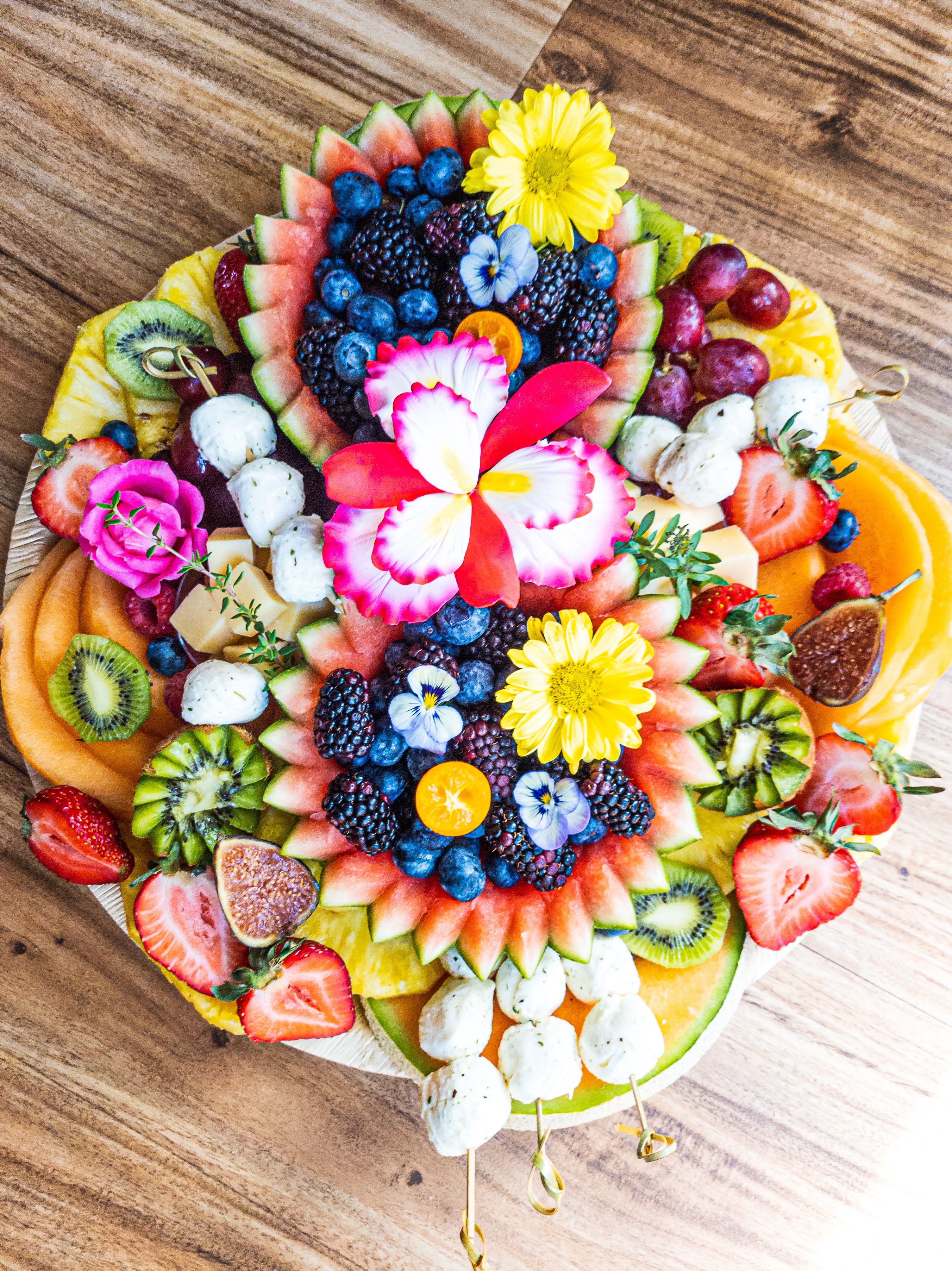 Graze Tables and Catering Additions – Social Graze