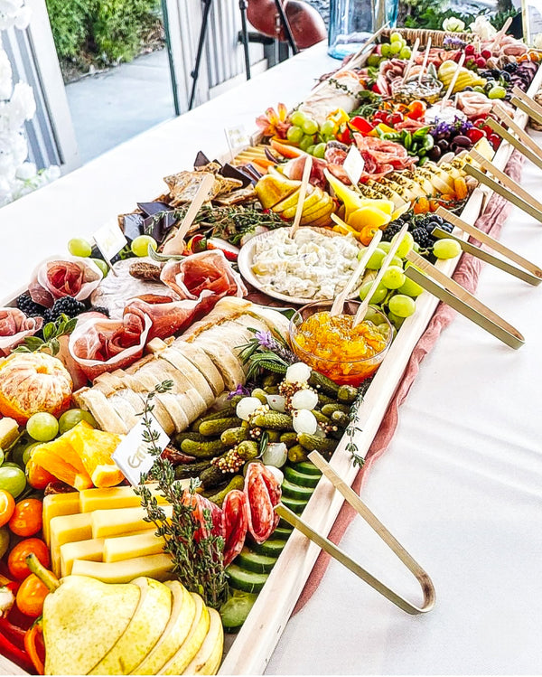 Graze-to-Go Table