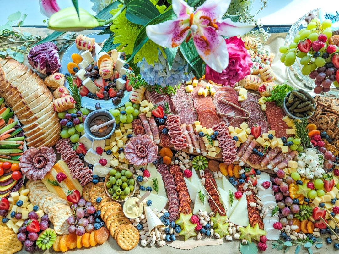 Graze Tables and Catering Additions – Social Graze