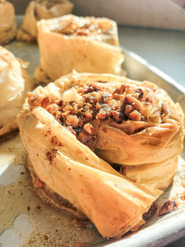 Baklava Scratch-made