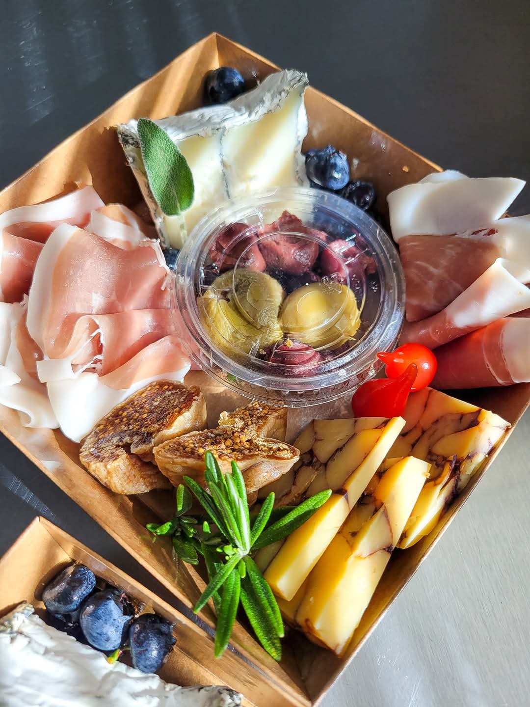 Social Graze Market Boxes