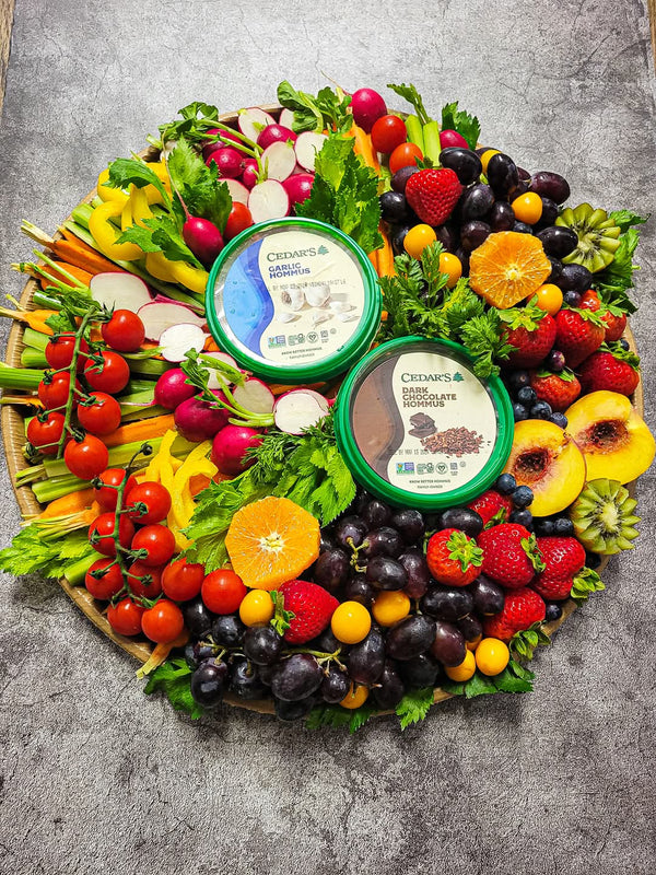 Fruit and Veggie Board