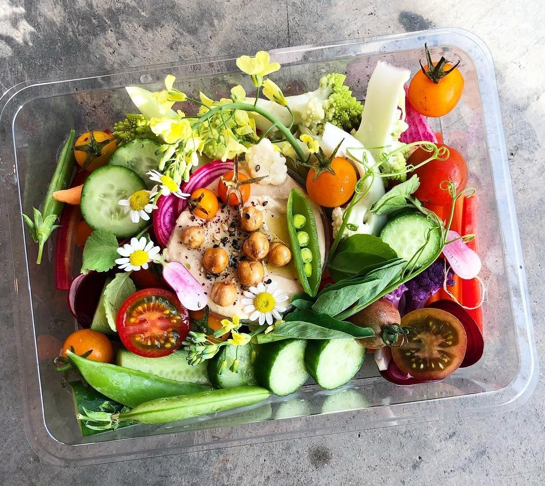 Social Graze Market Boxes